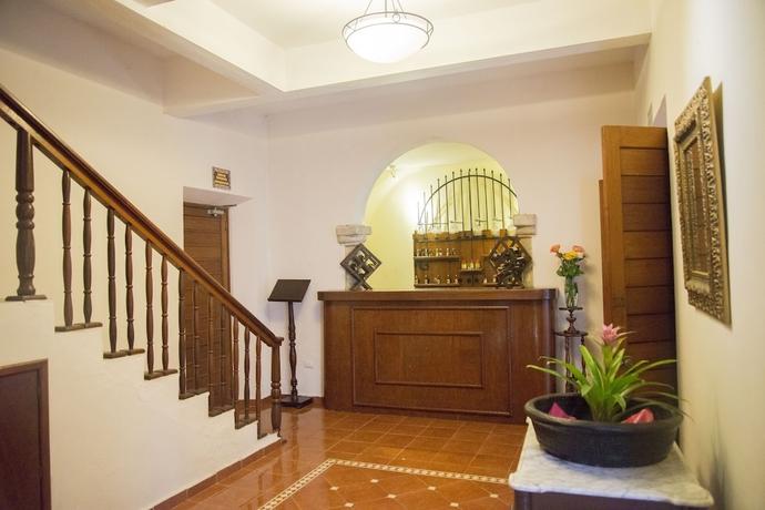 Imagen de la habitación del Hotel Maison Del Embajador. Foto 10