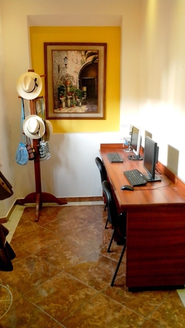 Imagen de los interiores del Hotel Maison Del Embajador. Foto 16