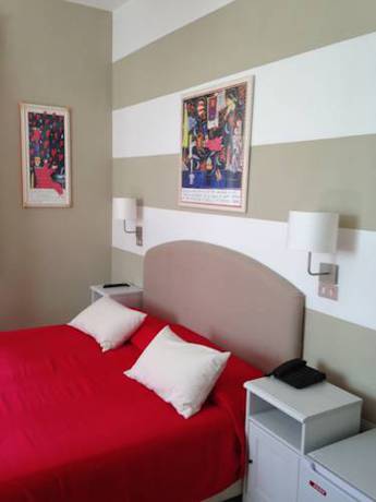 Imagen de la habitación del Hotel Maison Del Magra. Foto 13