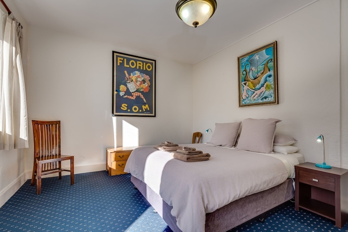 Imagen de la habitación del Hotel Maison Del Mar. Foto 5
