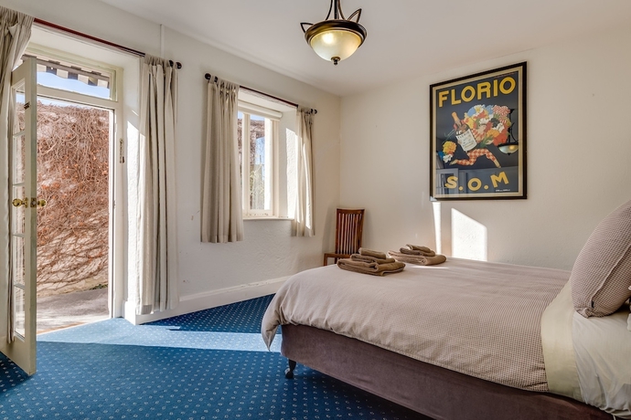 Imagen de la habitación del Hotel Maison Del Mar. Foto 6
