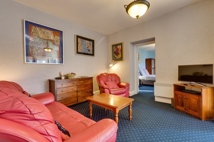 Imagen de la habitación del Hotel Maison Del Mar. Foto 16