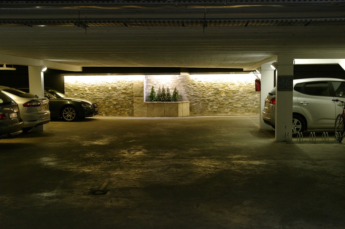 Imagen general del Hotel Maison Des Ambassadeurs. Foto 2