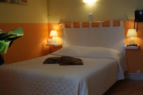 Imagen de la habitación del Hotel Maison Des Dunes. Foto 5
