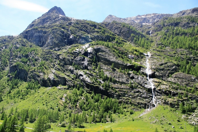 Imagen de los exteriores del Hotel Maison Des Myrtilles. Foto 8