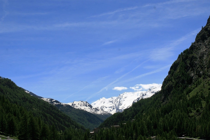 Imagen de los exteriores del Hotel Maison Des Myrtilles. Foto 12