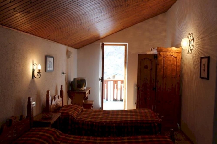 Imagen de los interiores del Hotel Maison Des Myrtilles. Foto 14