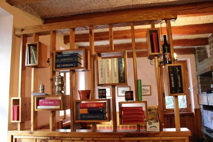 Imagen de los interiores del Hotel Maison Des Myrtilles. Foto 16