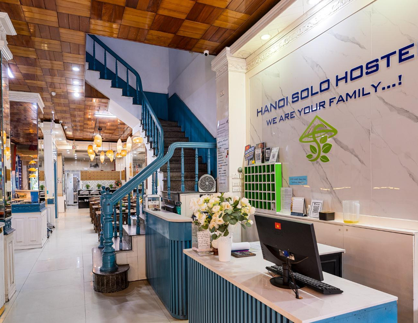 Imagen general del Hotel Maison D'hanoi Boutique. Foto 1