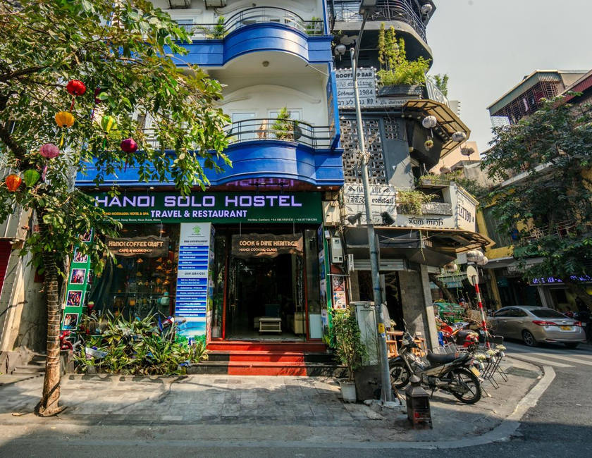 Imagen general del Hotel Maison D'hanoi Boutique. Foto 2