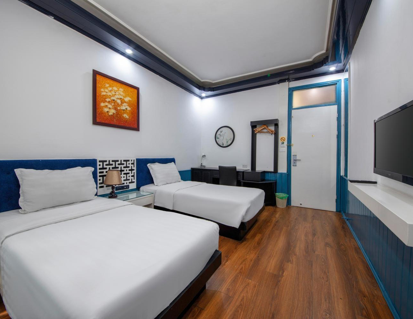Imagen general del Hotel Maison D'hanoi Boutique. Foto 4