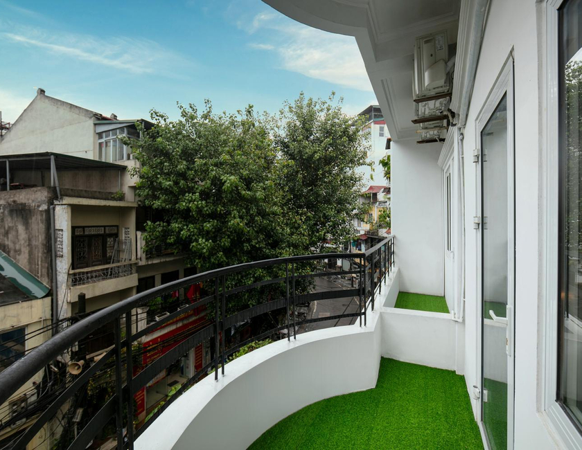Imagen general del Hotel Maison D'hanoi Boutique. Foto 5