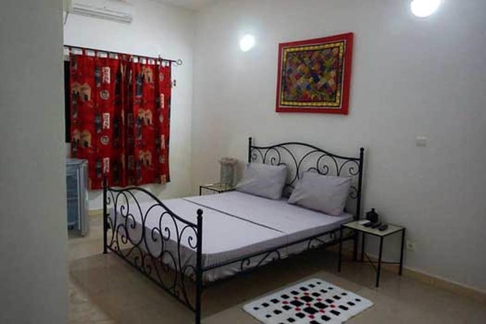 Imagen de la habitación del Hotel Maison D\'h&ocirc;tes Chez Sophie. Foto 7