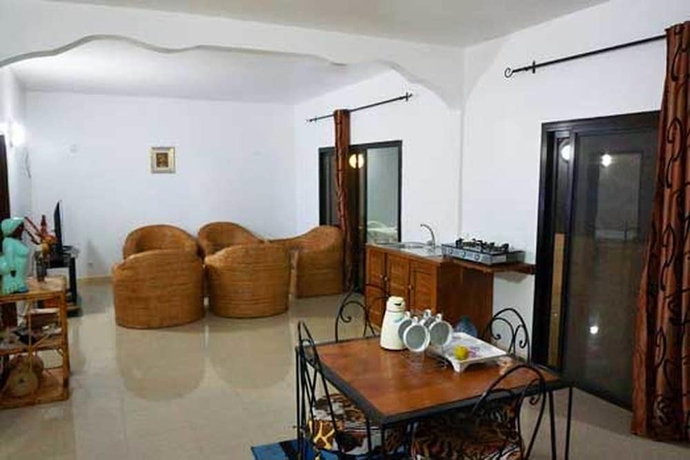 Imagen de la habitación del Hotel Maison D\'h&ocirc;tes Chez Sophie. Foto 9