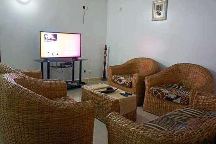 Imagen de la habitación del Hotel Maison D\'h&ocirc;tes Chez Sophie. Foto 16