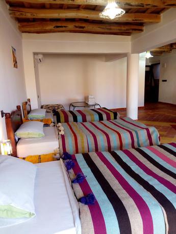 Imagen de la habitación del Hotel Maison D'hôtes La Vallée Des Figues. Foto 3