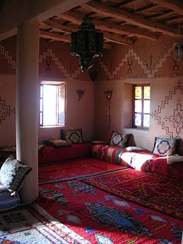 Imagen general del Hotel Maison D'hotes Dar Timitar. Foto 2