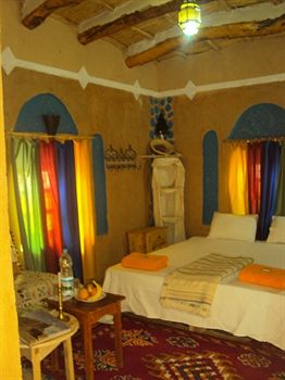 Imagen de la habitación del Hotel Maison D'hotes Dar Timitar. Foto 16