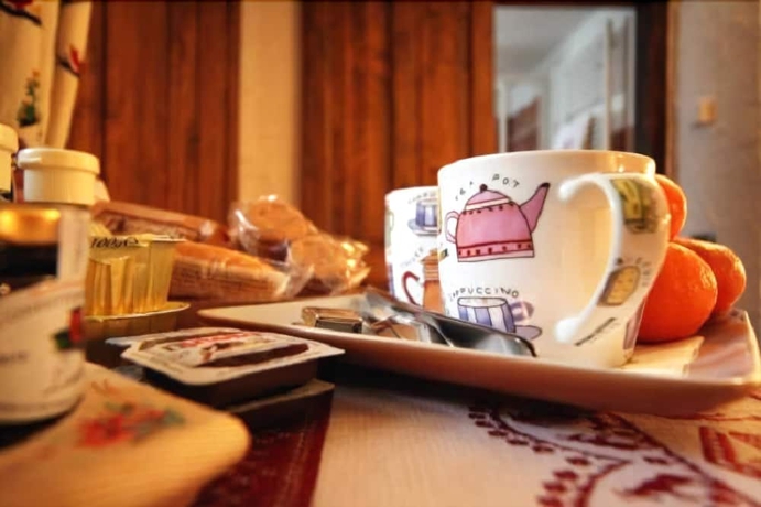 Imagen de la habitación del Hotel Maison Dominique. Foto 6