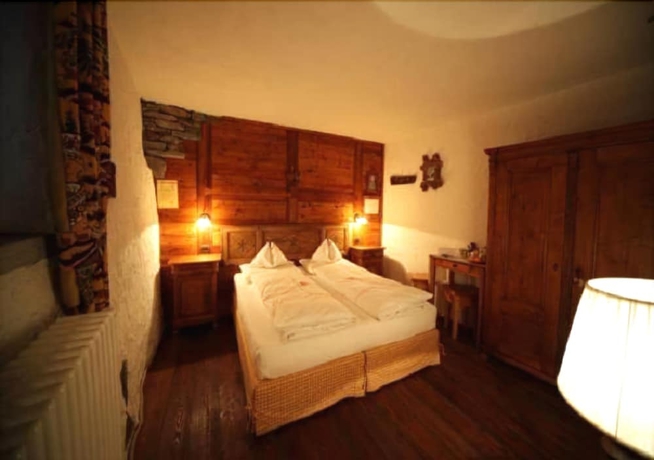 Imagen de la habitación del Hotel Maison Dominique. Foto 7