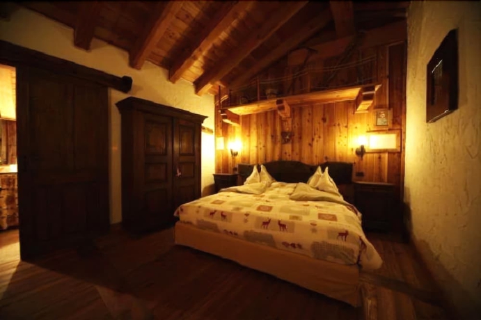 Imagen de la habitación del Hotel Maison Dominique. Foto 12