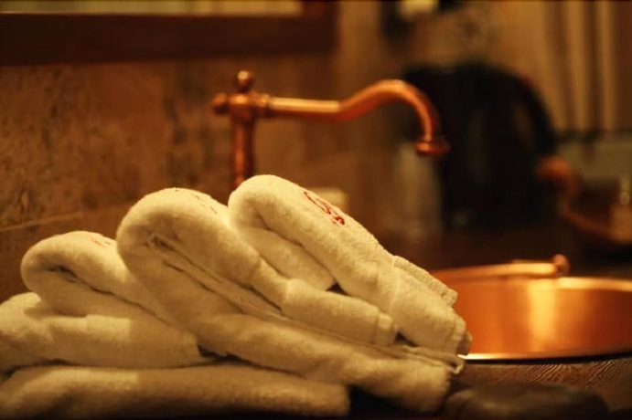 Imagen de la habitación del Hotel Maison Dominique. Foto 15