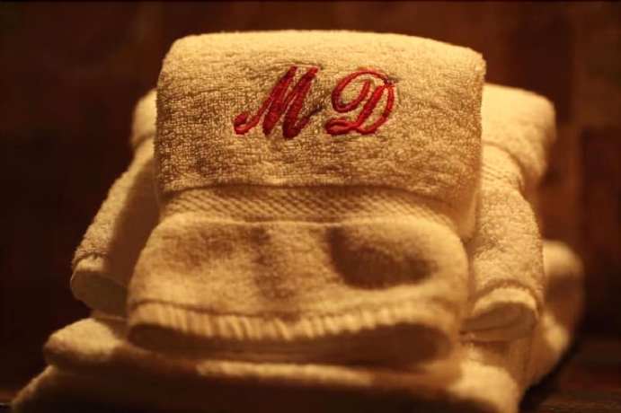 Imagen de la habitación del Hotel Maison Dominique. Foto 17