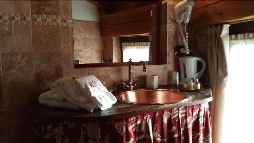 Imagen de la habitación del Hotel Maison Dominique. Foto 18