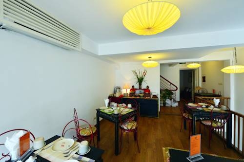 Imagen general del Hotel Maison D'orient. Foto 5