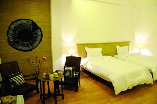 Imagen general del Hotel Maison D'orient. Foto 6