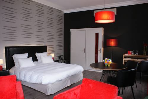 Imagen de la habitación del Hotel Maison Doucet. Foto 2