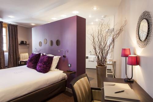 Imagen de la habitación del Hotel Maison Doucet. Foto 10