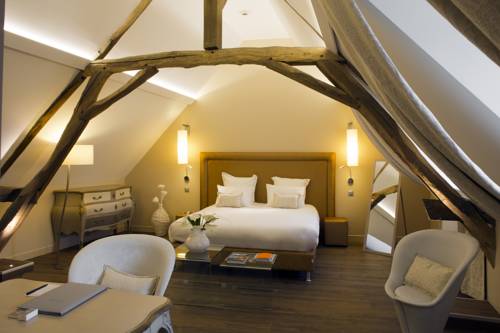 Imagen de la habitación del Hotel Maison Doucet. Foto 11