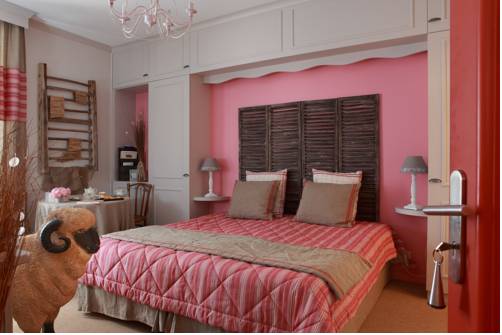 Imagen de la habitación del Hotel Maison Doucet. Foto 12