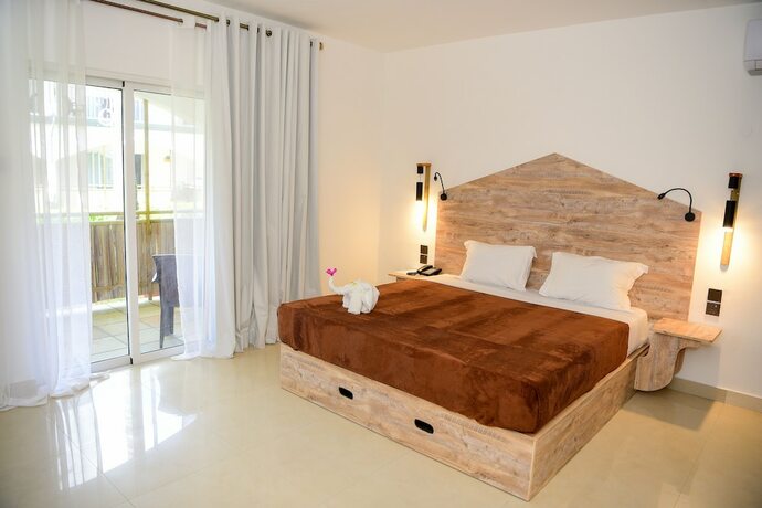 Imagen de la habitación del Hotel Maison Du Nord. Foto 16
