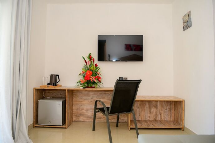 Imagen de la habitación del Hotel Maison Du Nord. Foto 19