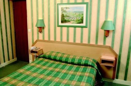 Imagen general del Hotel Maison Du Pré. Foto 4