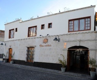 Imagen de los exteriores del Hotel Maison Du Soleil, AREQUIPA. Foto 3