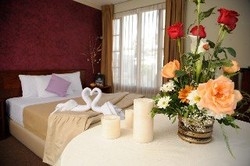 Imagen de la habitación del Hotel Maison Du Soleil. Foto 1