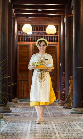 Imagen de los interiores del Hotel Maison Du Vietnam Resort and Spa. Foto 18