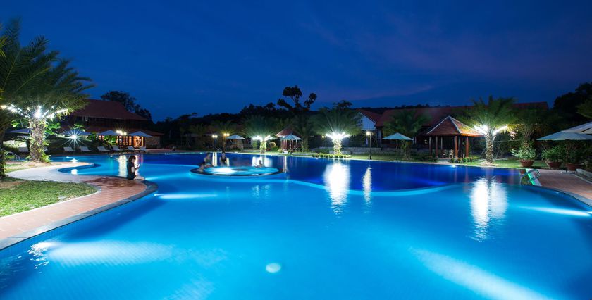 Imagen general del Hotel Maison Du Vietnam Resort and Spa. Foto 1