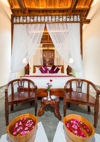 Imagen de la habitación del Hotel Maison Du Vietnam Resort and Spa. Foto 11