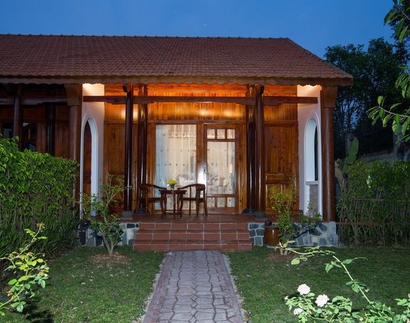 Imagen de la habitación del Hotel Maison Du Vietnam Resort and Spa. Foto 13