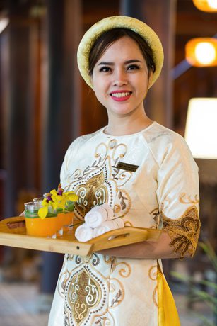 Imagen de los interiores del Hotel Maison Du Vietnam Resort and Spa. Foto 20