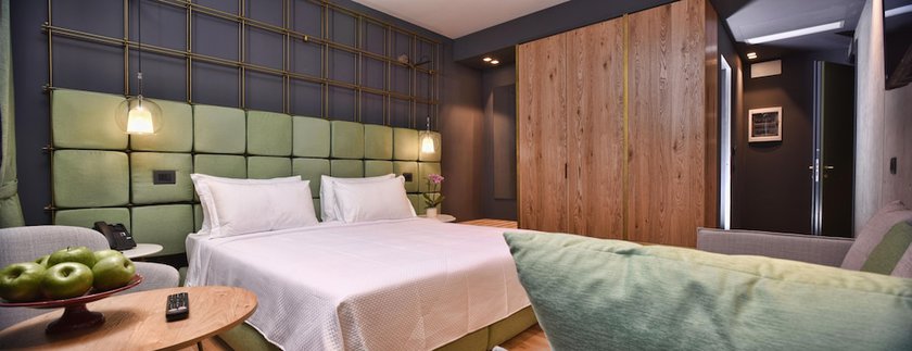 Imagen de la habitación del Hotel Maison Ducal. Foto 9