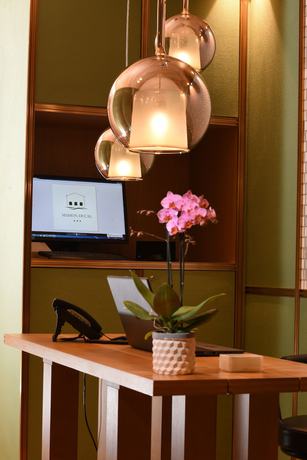 Imagen de los interiores del Hotel Maison Ducal. Foto 19