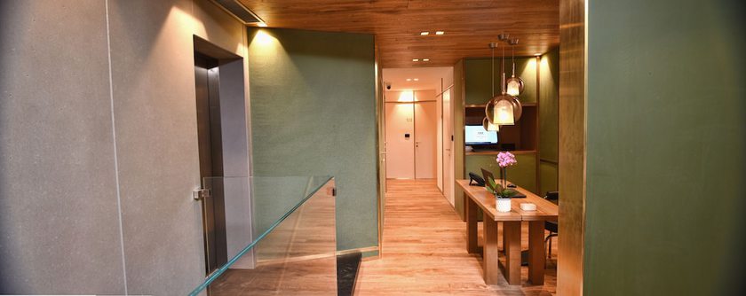 Imagen de los interiores del Hotel Maison Ducal. Foto 20