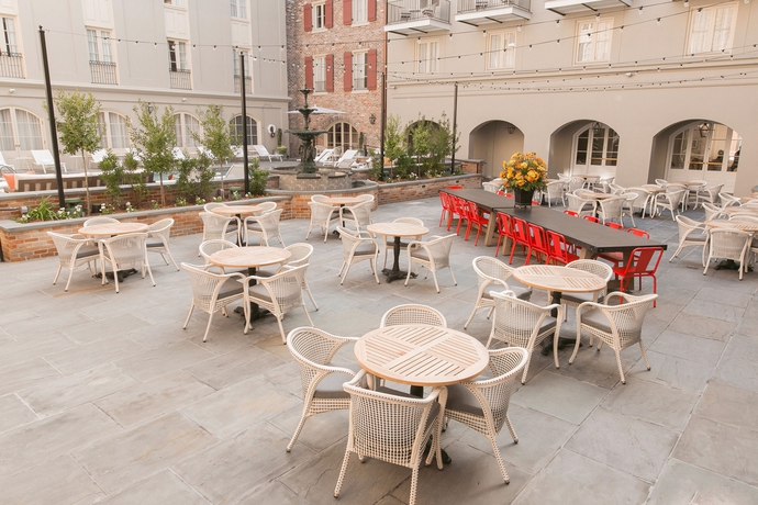 Imagen general del Hotel Maison Dupuy. Foto 3