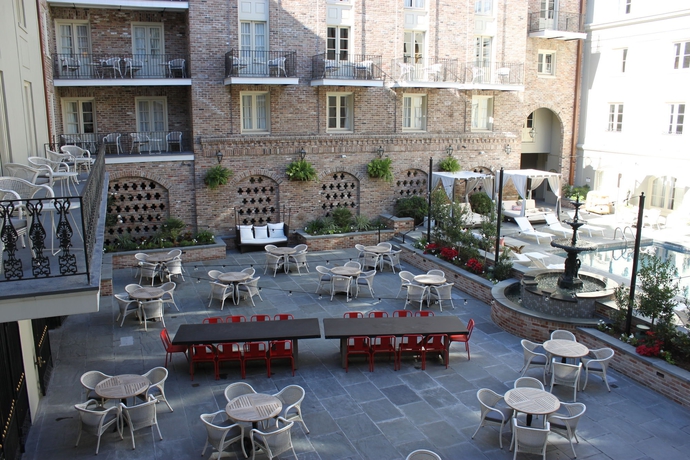 Imagen de los interiores del Hotel Maison Dupuy. Foto 10