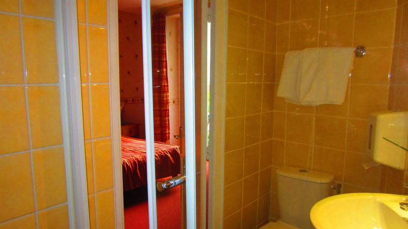 Imagen de la habitación del Hotel Maison Durante. Foto 4